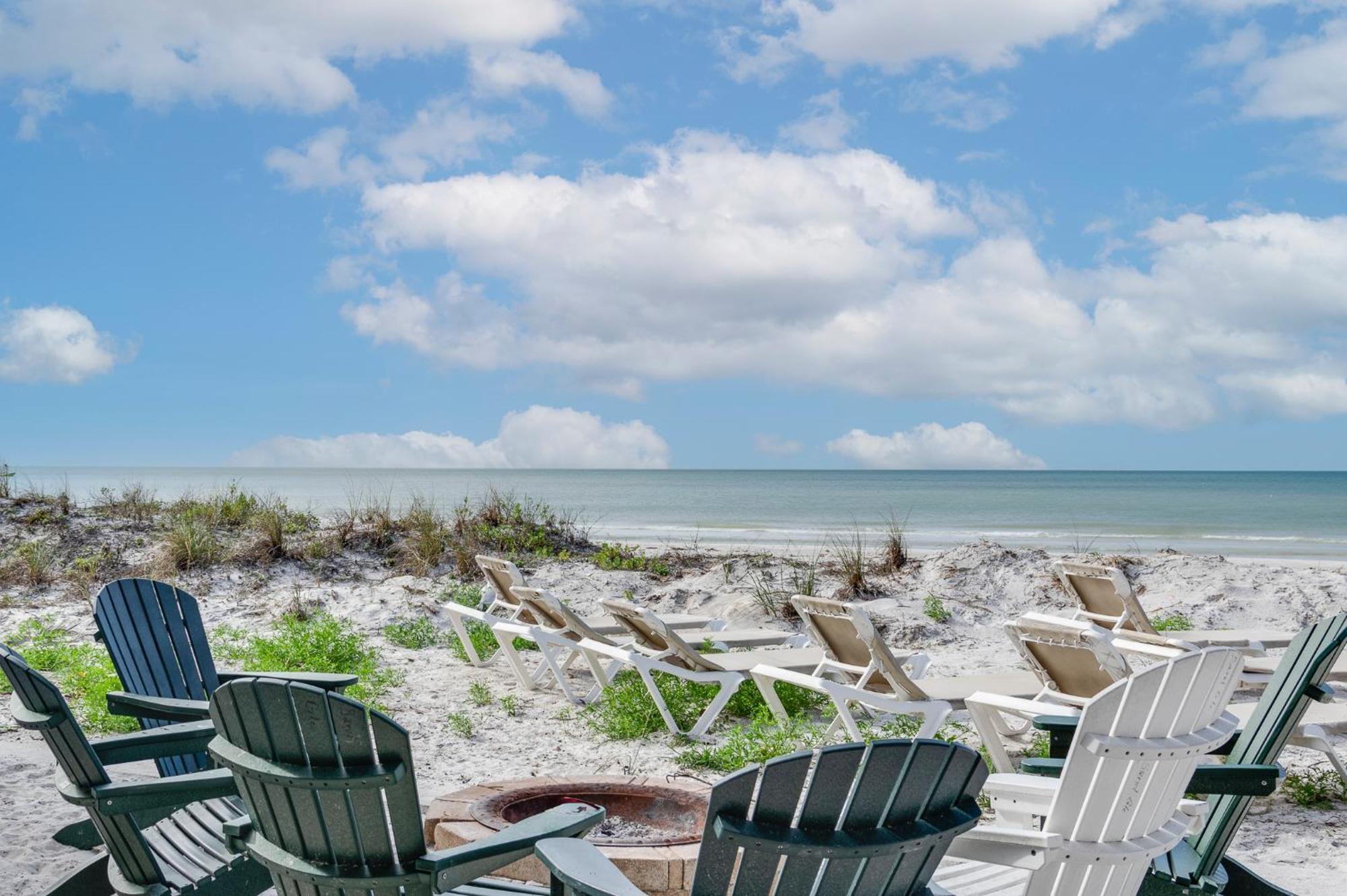 Sand Glo Villas Indian Rocks Beach Zewnętrze zdjęcie