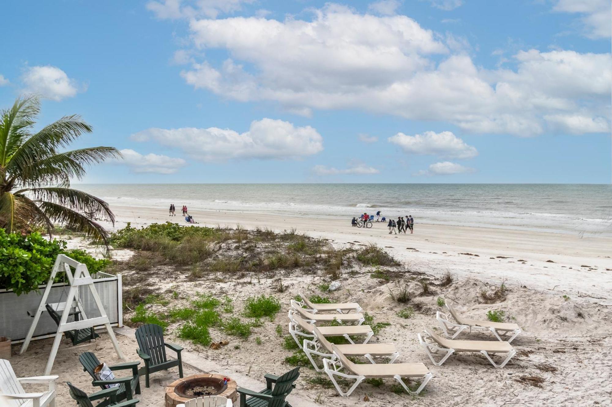 Sand Glo Villas Indian Rocks Beach Zewnętrze zdjęcie
