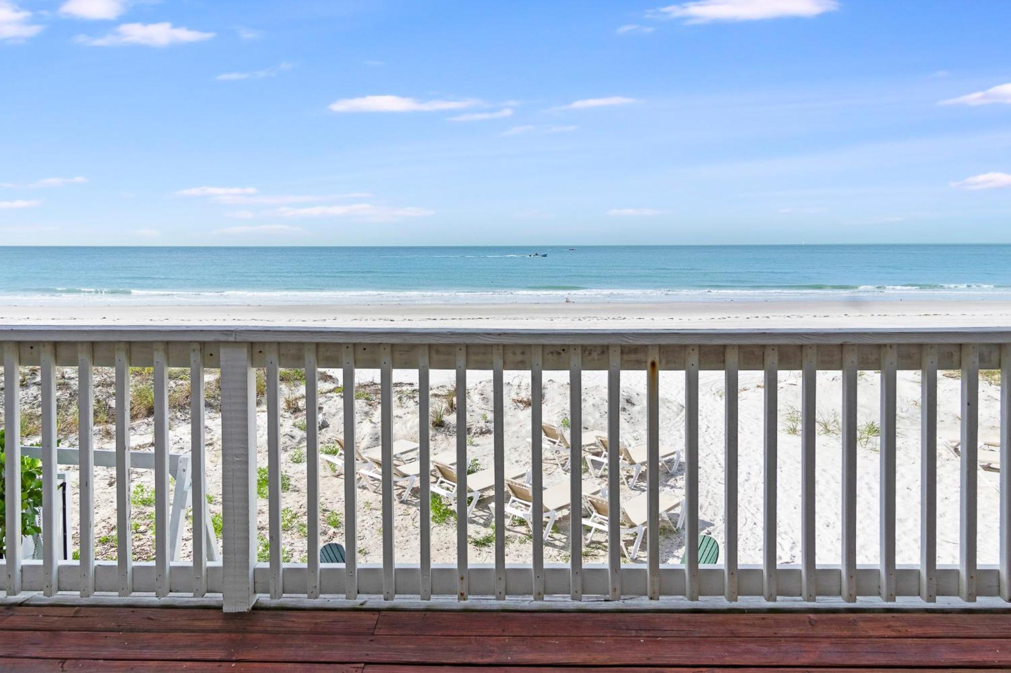 Sand Glo Villas Indian Rocks Beach Zewnętrze zdjęcie