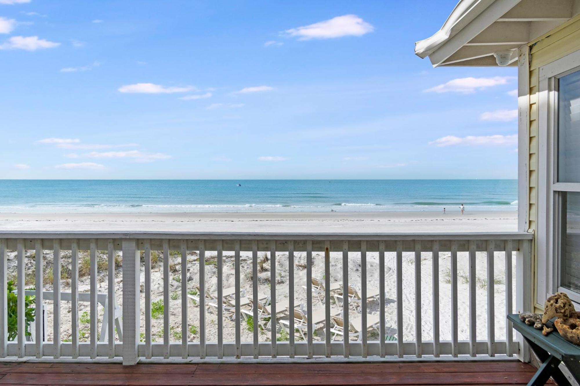 Sand Glo Villas Indian Rocks Beach Zewnętrze zdjęcie