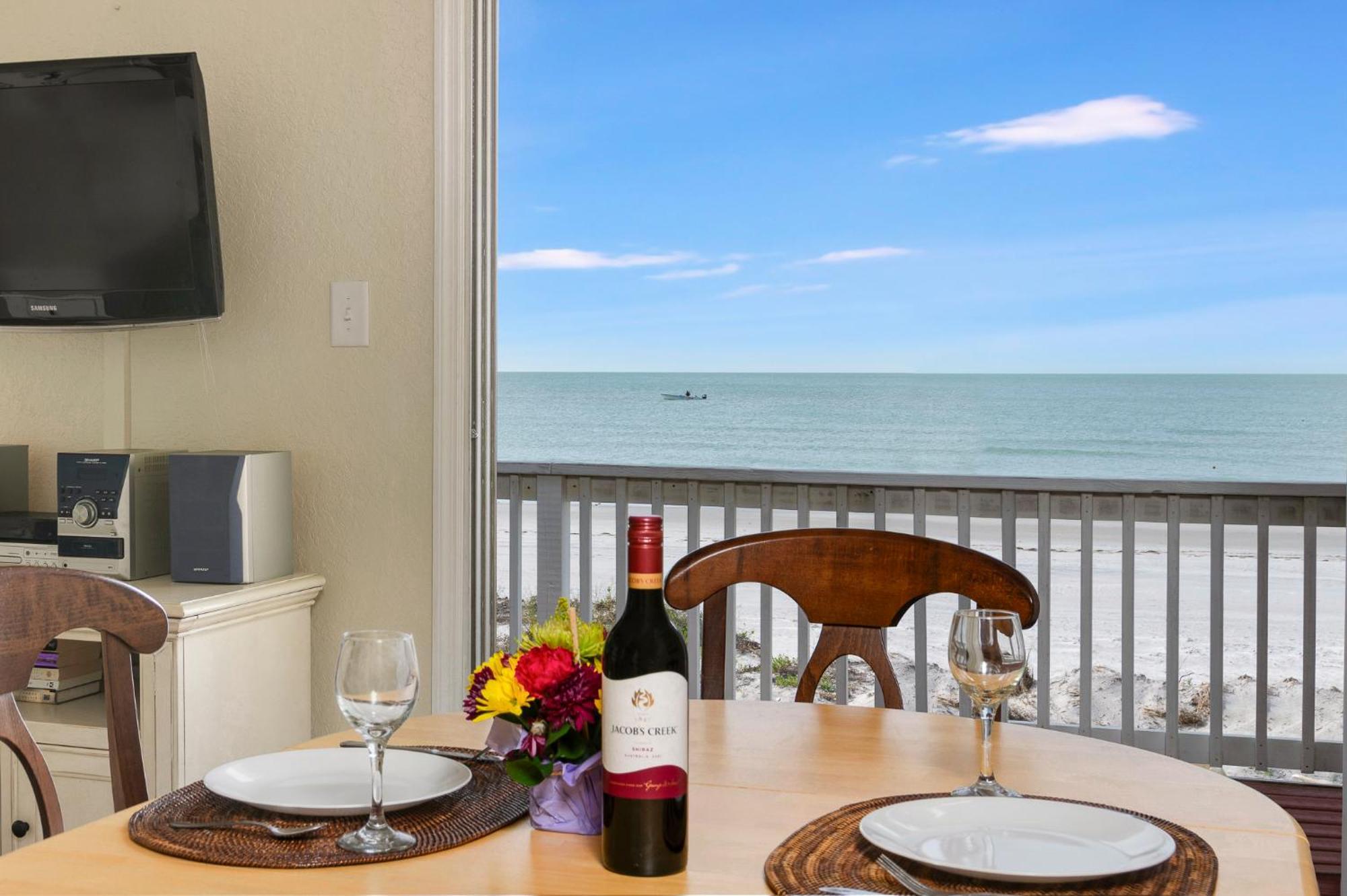 Sand Glo Villas Indian Rocks Beach Zewnętrze zdjęcie