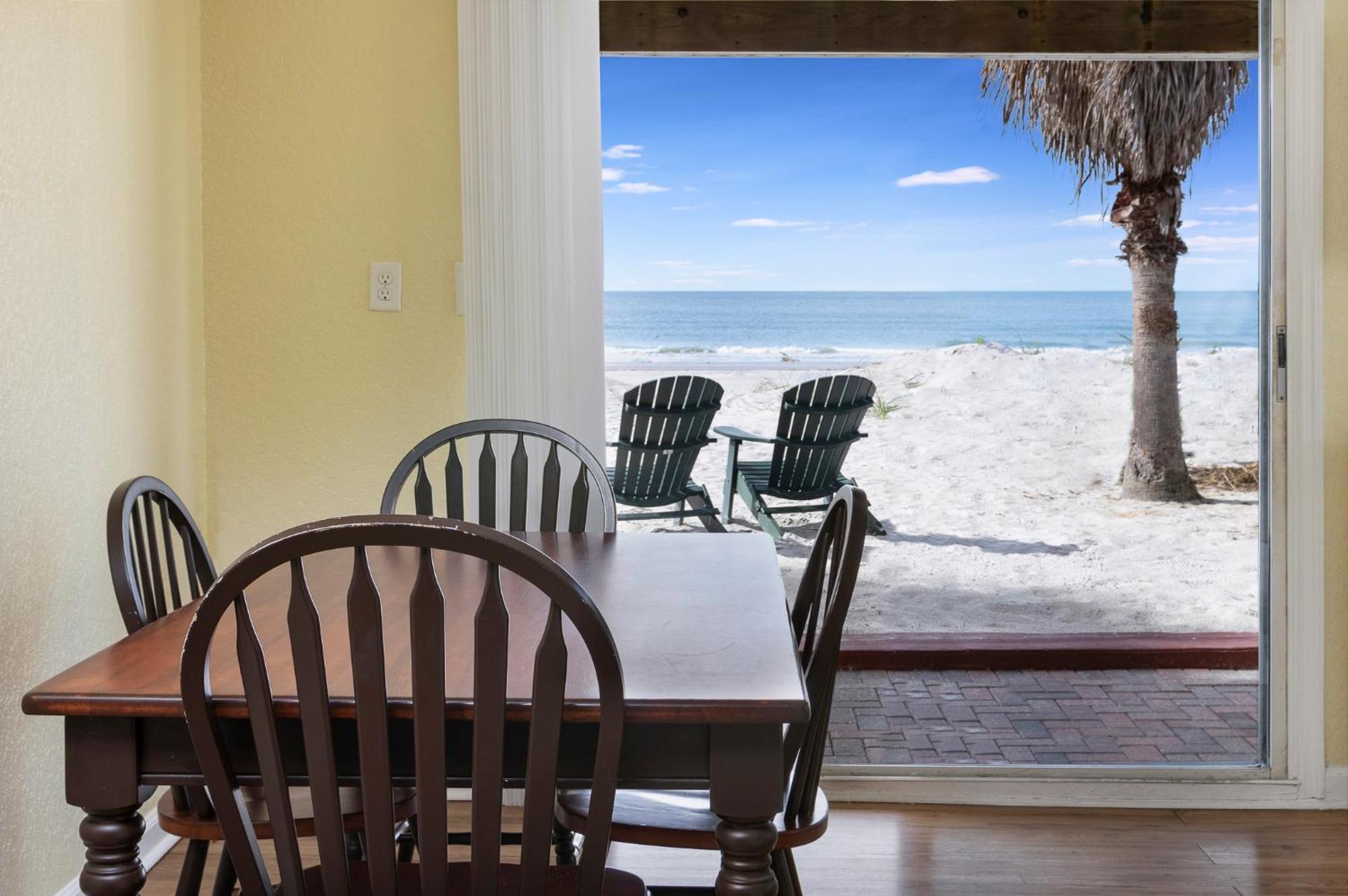 Sand Glo Villas Indian Rocks Beach Zewnętrze zdjęcie