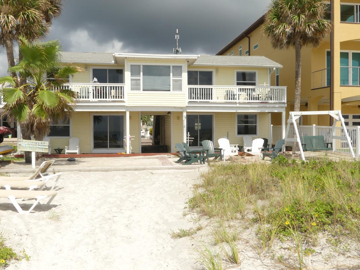 Sand Glo Villas Indian Rocks Beach Zewnętrze zdjęcie