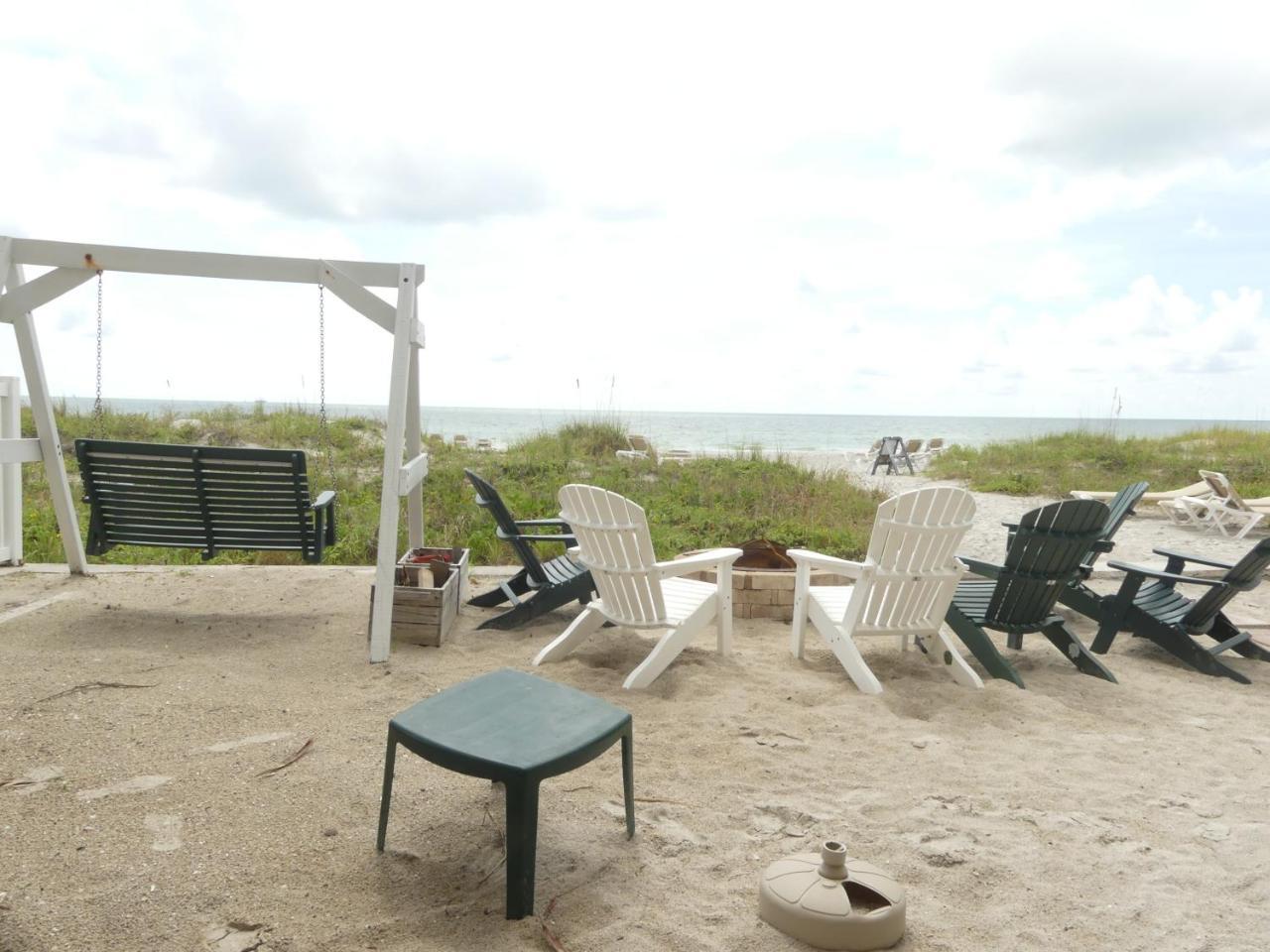 Sand Glo Villas Indian Rocks Beach Zewnętrze zdjęcie