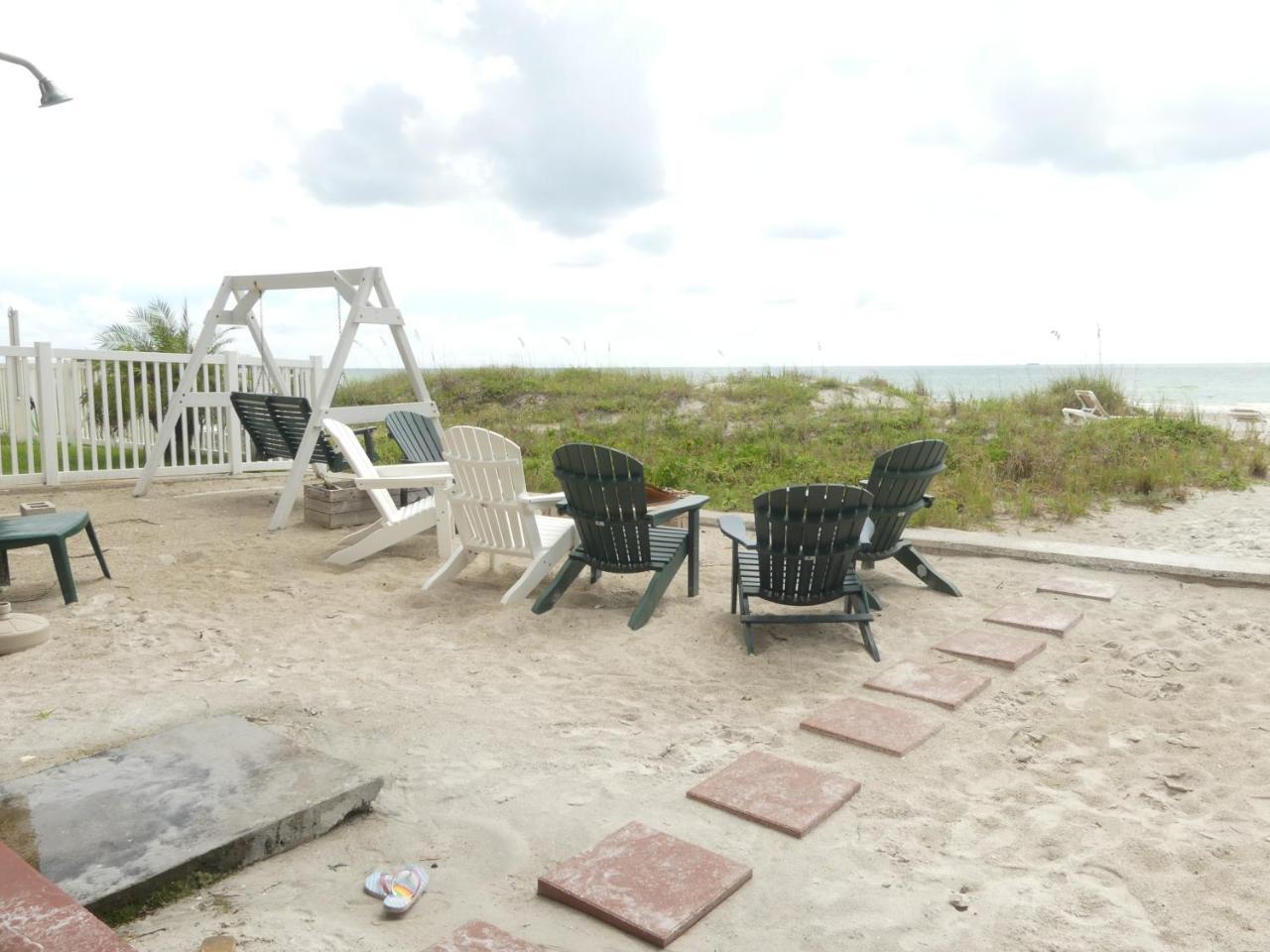 Sand Glo Villas Indian Rocks Beach Zewnętrze zdjęcie